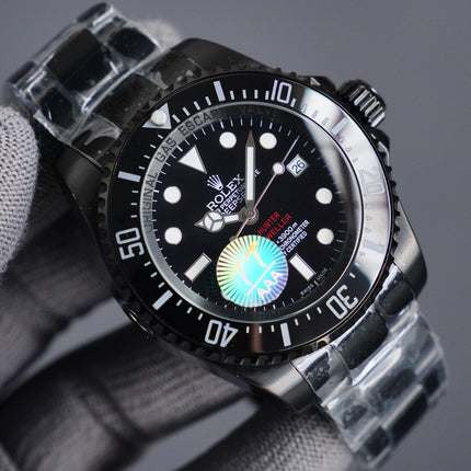 SEA-DWELLER DEEPSEA 44MM CUSTOM PRO HUNTER