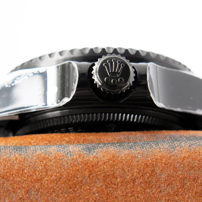 SEA-DWELLER DEEPSEA 44MM  BLACK CUSTOM BUFFALO DIAL