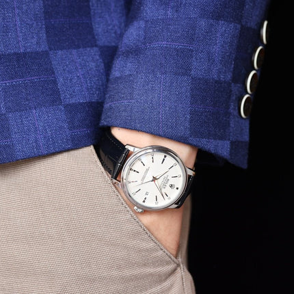 OYSTER PERPETUAL 41MM STEEL CASE