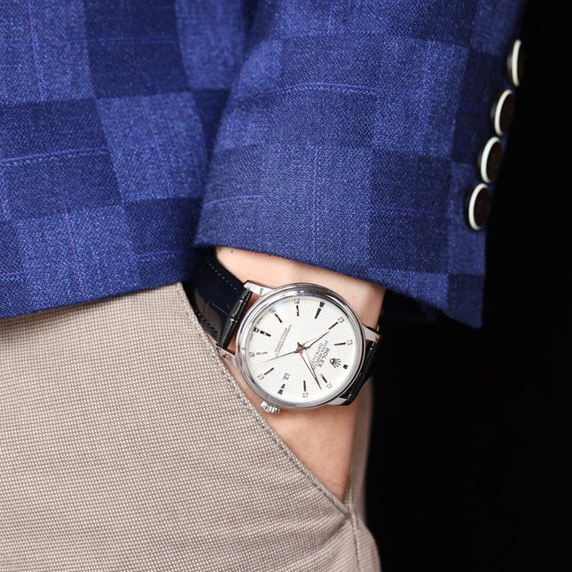 OYSTER PERPETUAL 41MM STEEL CASE