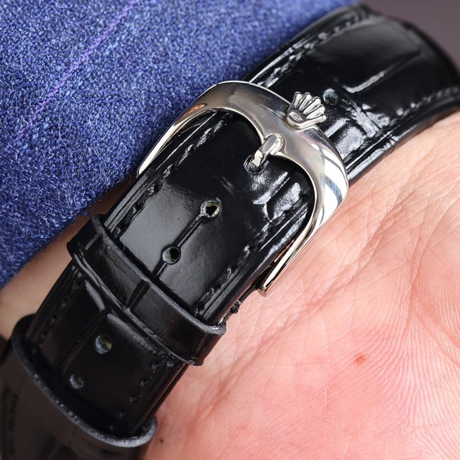 OYSTER PERPETUAL 41MM STEEL CASE