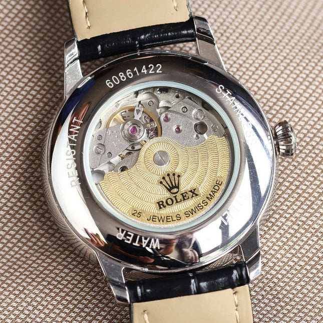 OYSTER PERPETUAL 41MM STEEL CASE