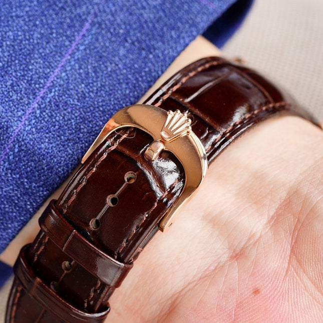 OYSTER PERPETUAL 41MM STEEL CASE DIAMOND NUMERALS