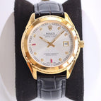 White Dial