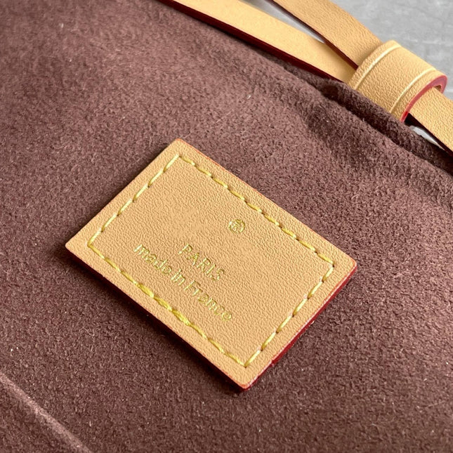 NOE PURSE 15CM MONOGRAM CANVAS
