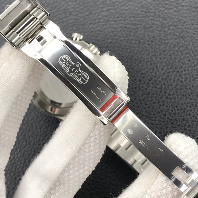 DAYTONA 40MM METEORITE ROMAN DIAL 116509