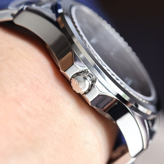 CELLINI DATE 42MM BLACK DIAL