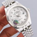 White Dial