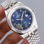 Blue Dial