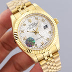White Dial
