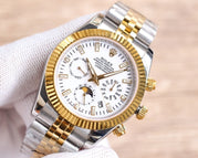 White Dial