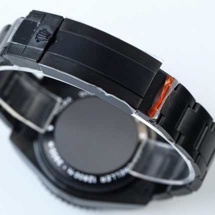 SEA-DWELLER DEEPSEA 44MM CUSTOM ALL BLACK BAMFORD