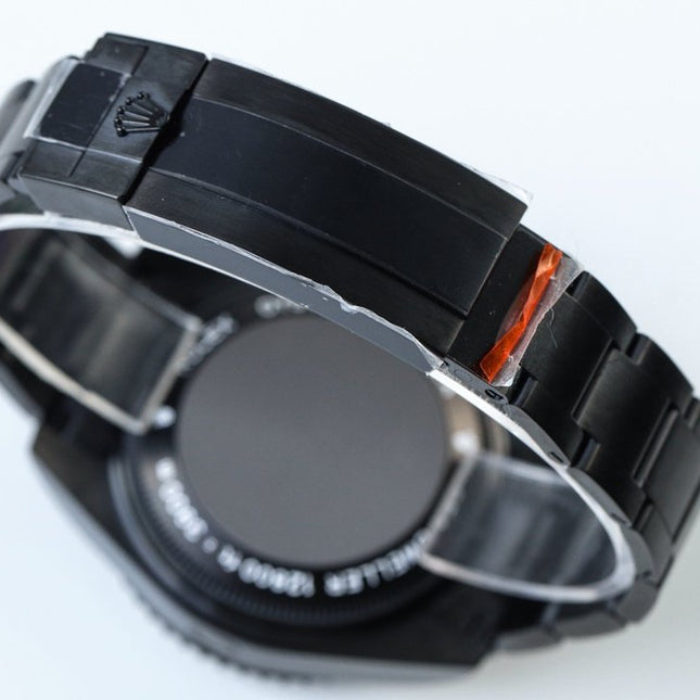 SEA-DWELLER DEEPSEA 44MM CUSTOM ALL BLACK BAMFORD
