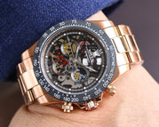 Rose Gold