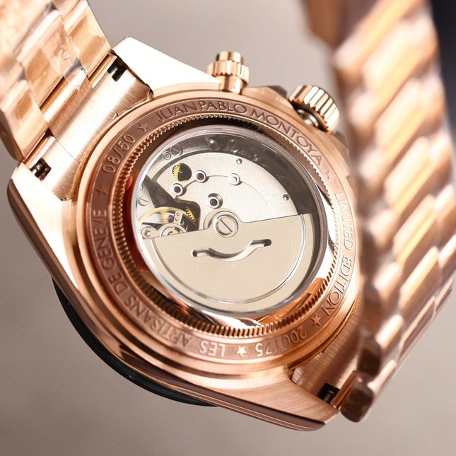 OYSTER PERPETUAL SUBMARINER ARTISANS DE GENEVE