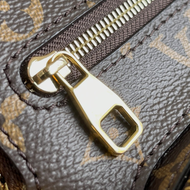 UTILITY PHONE SLEEVE 16CM MONOGRAM