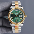 Green Dial