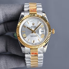 White DIal