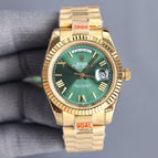 Green Dial