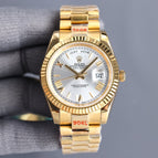 White DIal