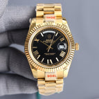 Black Dial