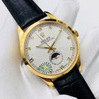 White Dial