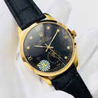 Black Dial