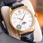 White Dial