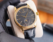 Black Dial