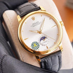 White Dial