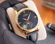 Black Dial