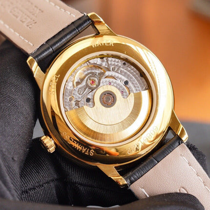 CELLINI 41 MOONPHASE GOLD CASE