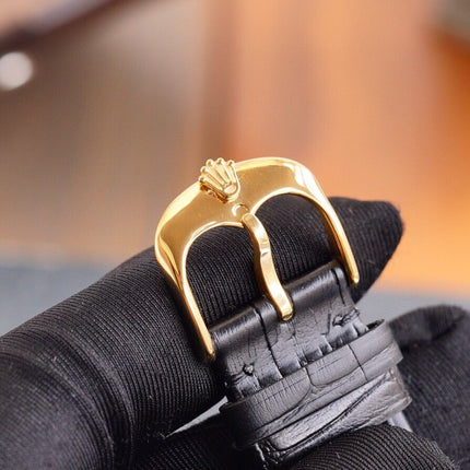 CELLINI 41 MOONPHASE GOLD CASE