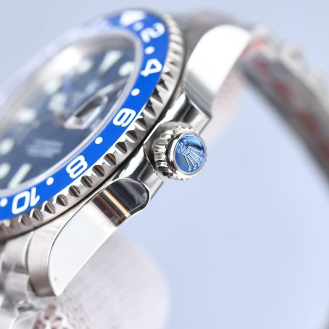 GMT-MASTER II BLUE CERAMIC JUBILEE