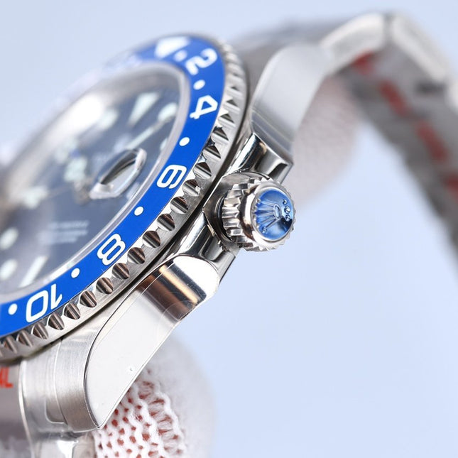 GMT-MASTER II BLUE CERAMIC OYSTER