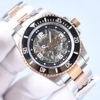 Black Bezel