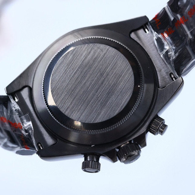 DAYTONA CUSTOM BLAKEN 40MM BLACK CASE