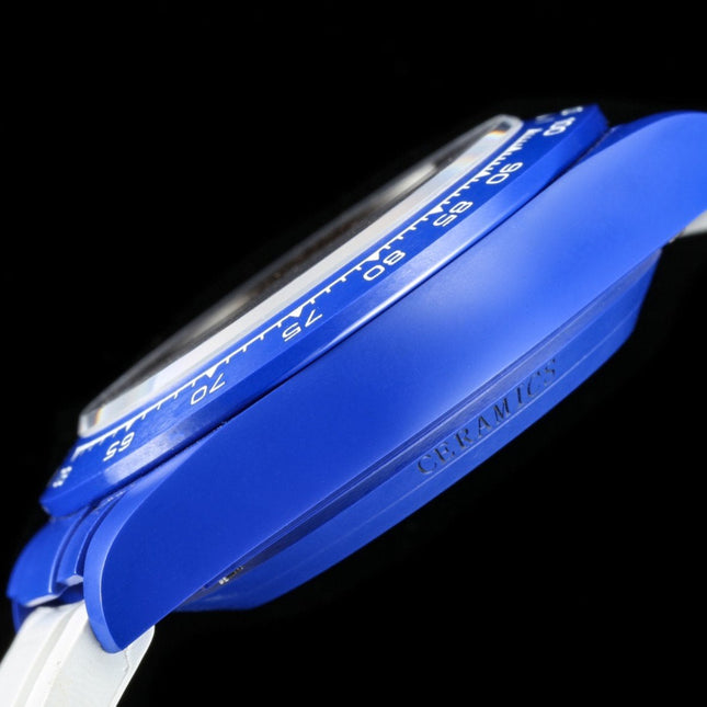DAYTONA CUSTOM 40MM AET PICASSO BLUE CASE