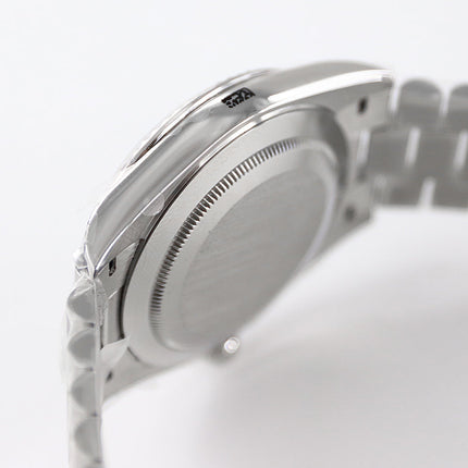 DAY-DATE 41MM STAINLESS STEEL TIFFANY DIAL ARABIC