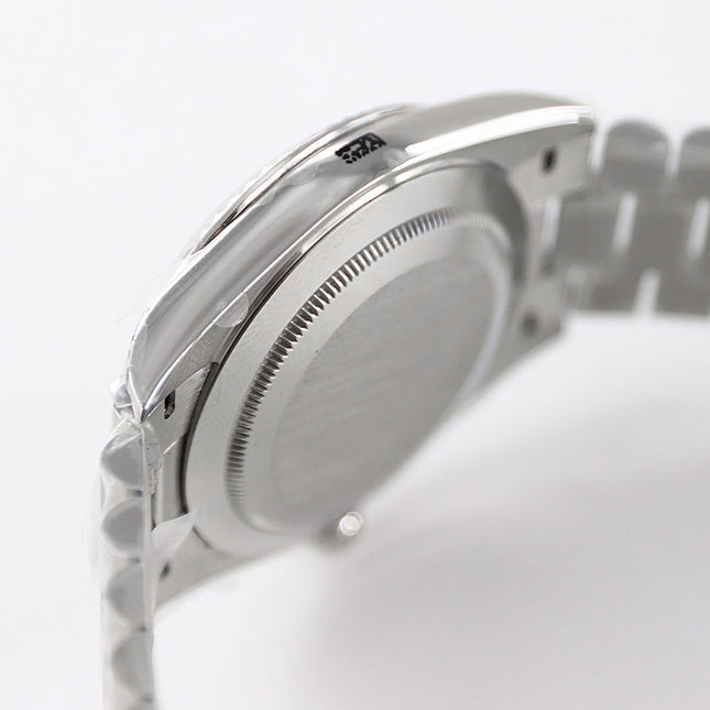 DAY-DATE 41MM STAINLESS STEEL TIFFANY DIAL ARABIC