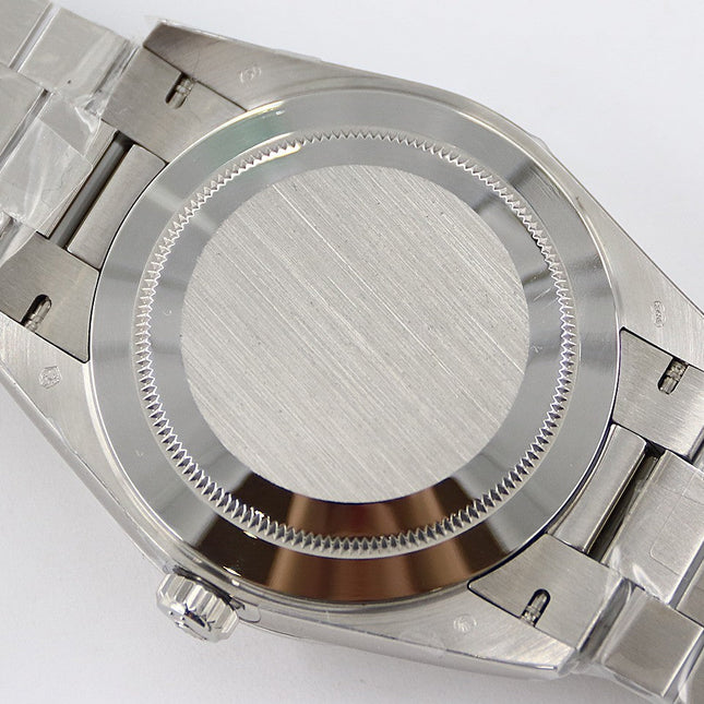 DAY-DATE 41MM STAINLESS STEEL TIFFANY DIAL ARABIC