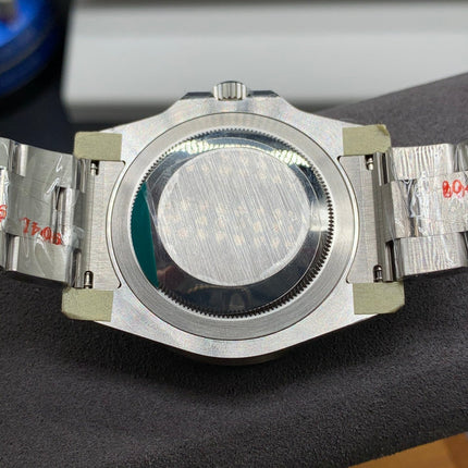 GMT-MASTER II CUSTOM BLACK BEZEL BLACK DIAL