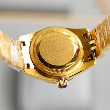 DATEJUST 28MM GOLD CASE