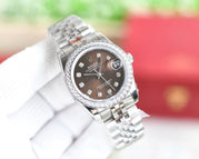 Silver Brown