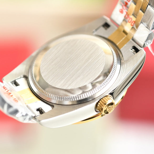 DATEJUST 36 DIAMOND NUMERALS