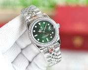 Silver Green