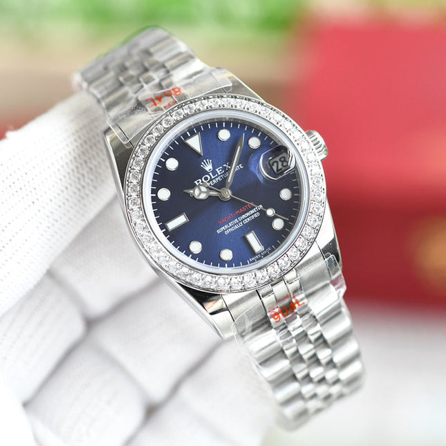 YACHT-MASTER 36 DIAMOND BEZEL JUBILEE BRACELET