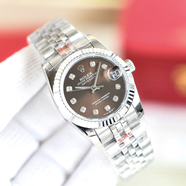 DATEJUST 36 JUBILEE BRACELET