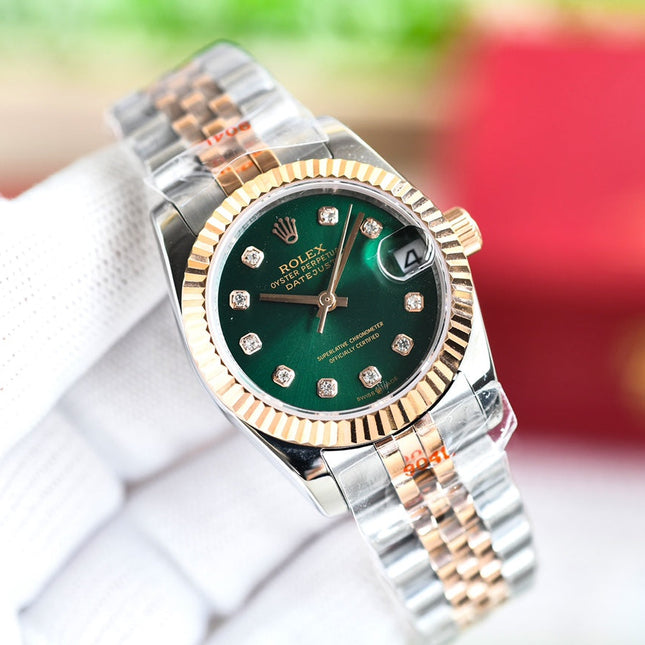 DATEJUST 36 JUBILEE BRACELET