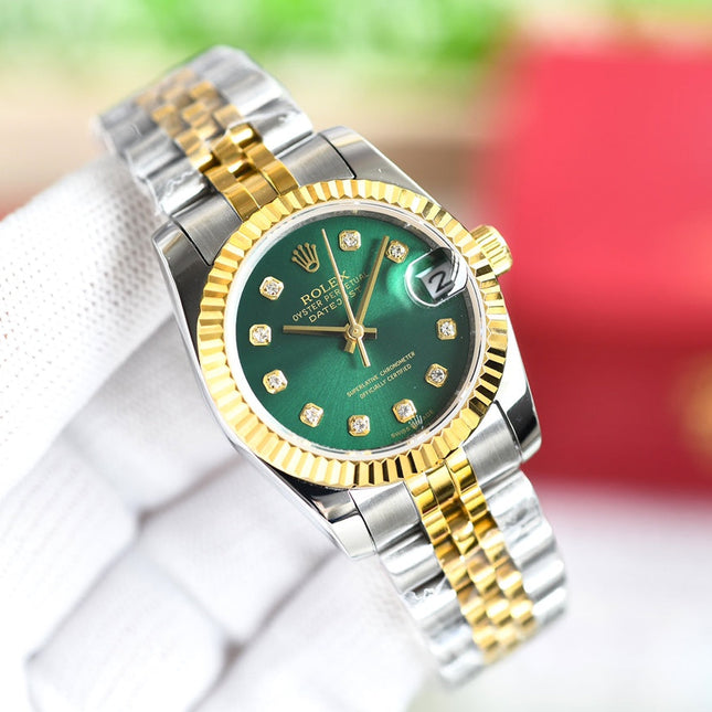 DATEJUST 36 JUBILEE BRACELET